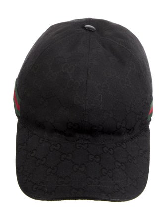 Gucci GG Canvas Baseball Cap