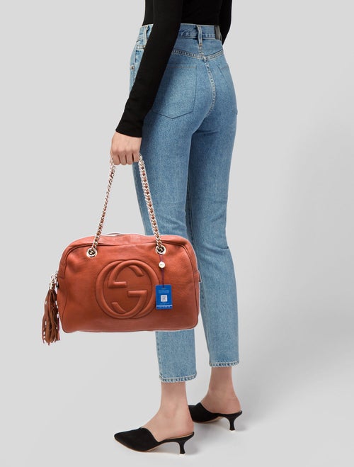 Gucci Interlocking G Soho