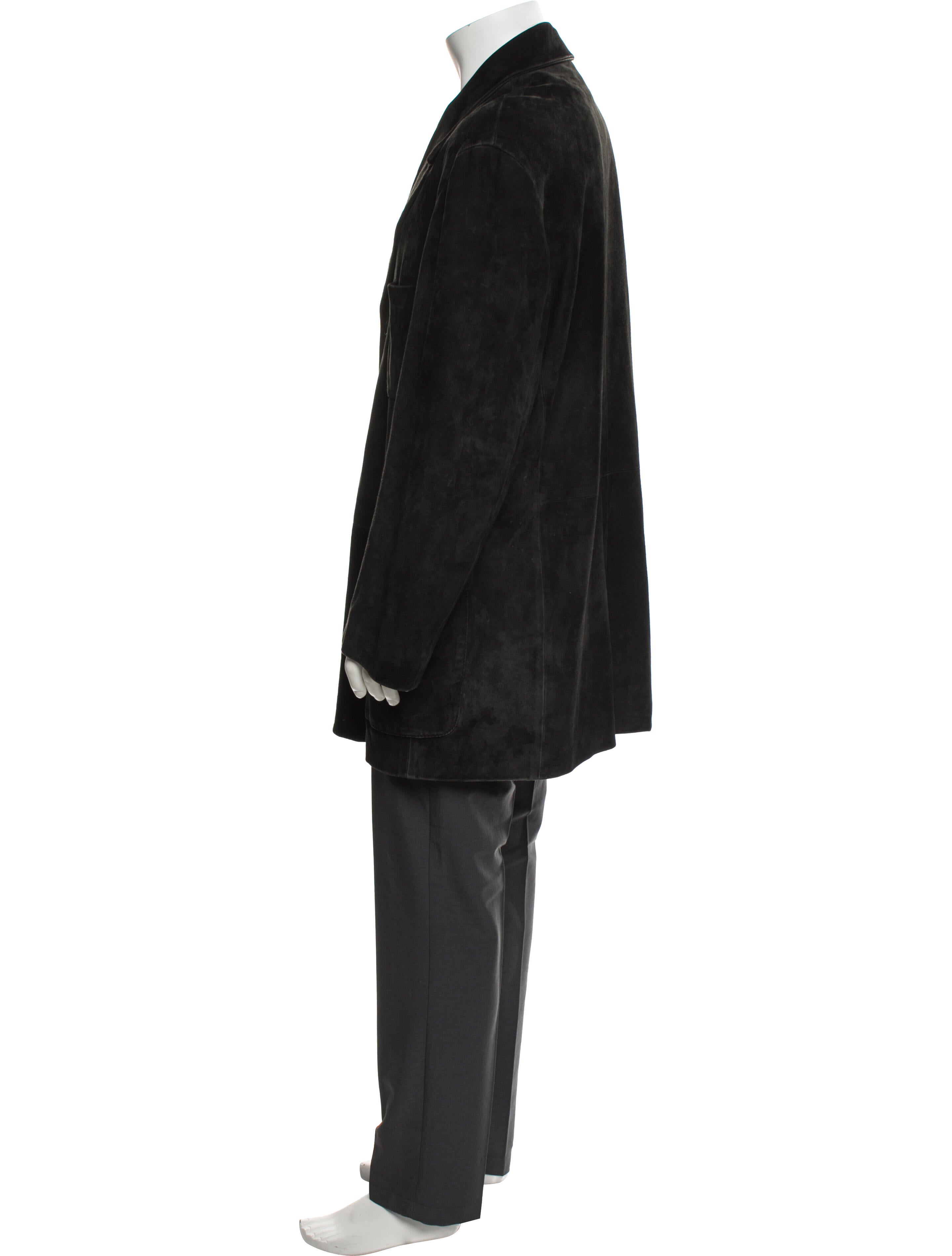 Gucci Vintage Late 1990's - Early 2000's Overcoat
