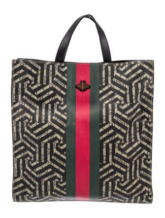 Gucci GG Supreme Tote