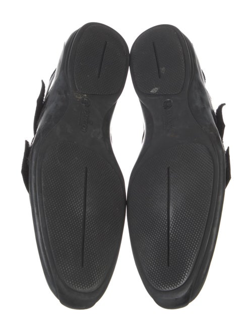 Gucci Leather Monk Straps