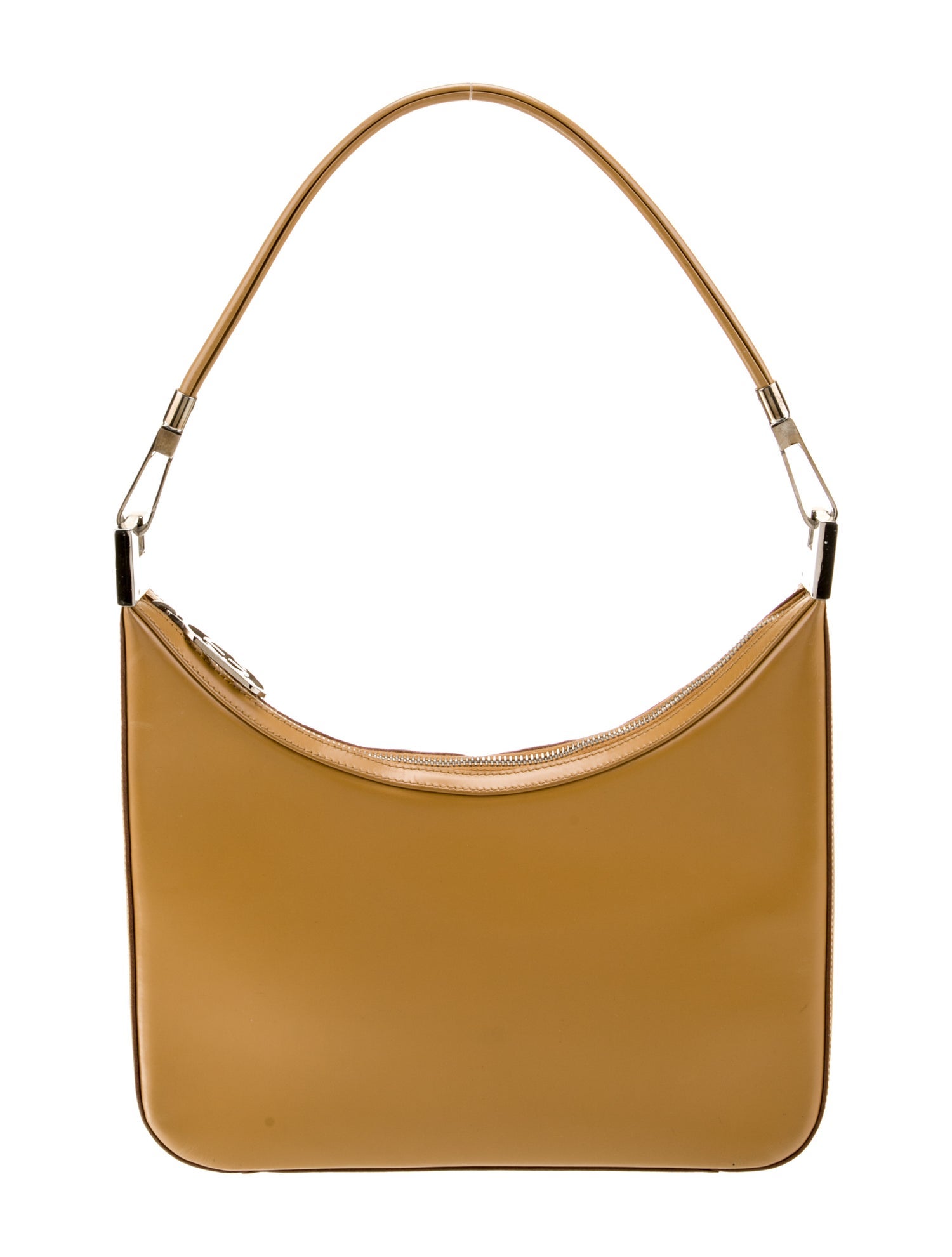 Gucci Interlocking G Shoulder Bag Vintage