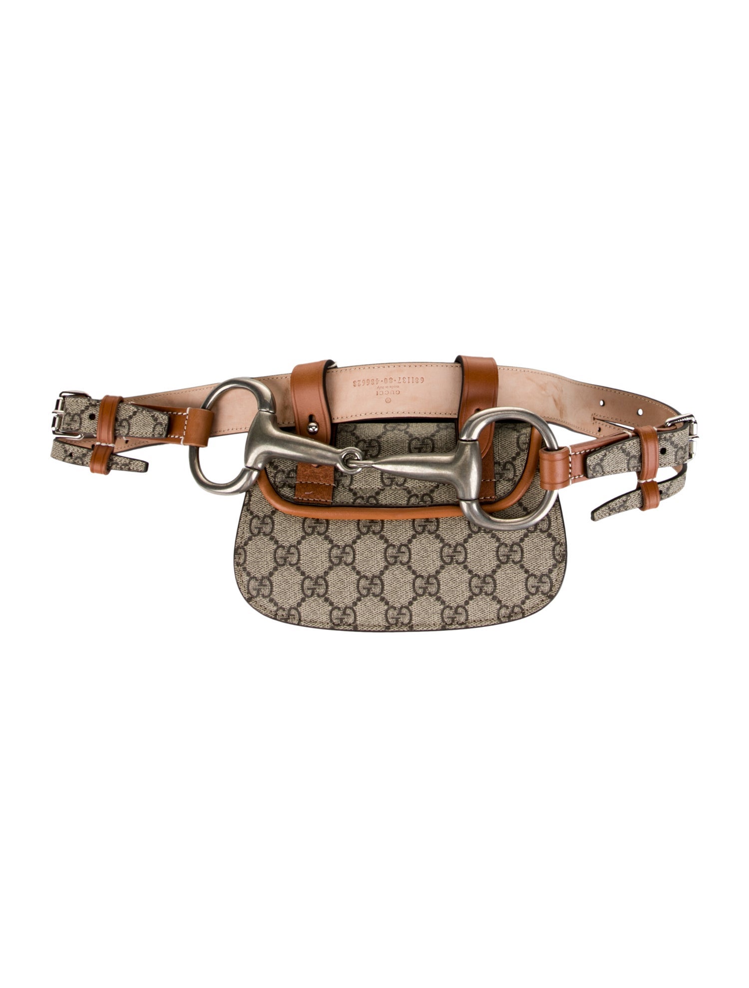 Gucci GG Supreme Bamboo 1947 Mini