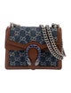 Gucci GG Denim Dionysus Mini