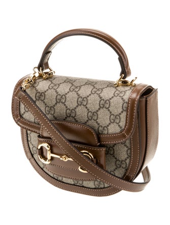 Gucci 1955 Horsebit Crossbody Bag