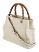 Gucci Bamboo Bamboo Shopper Small