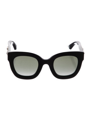 Gucci Sunglasses 687076 Interlocking G Logo