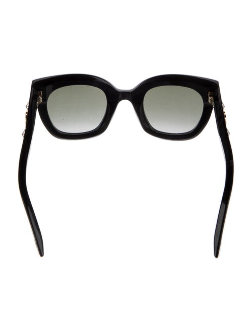 Gucci 687076 Interlocking G Logo Sunglasses