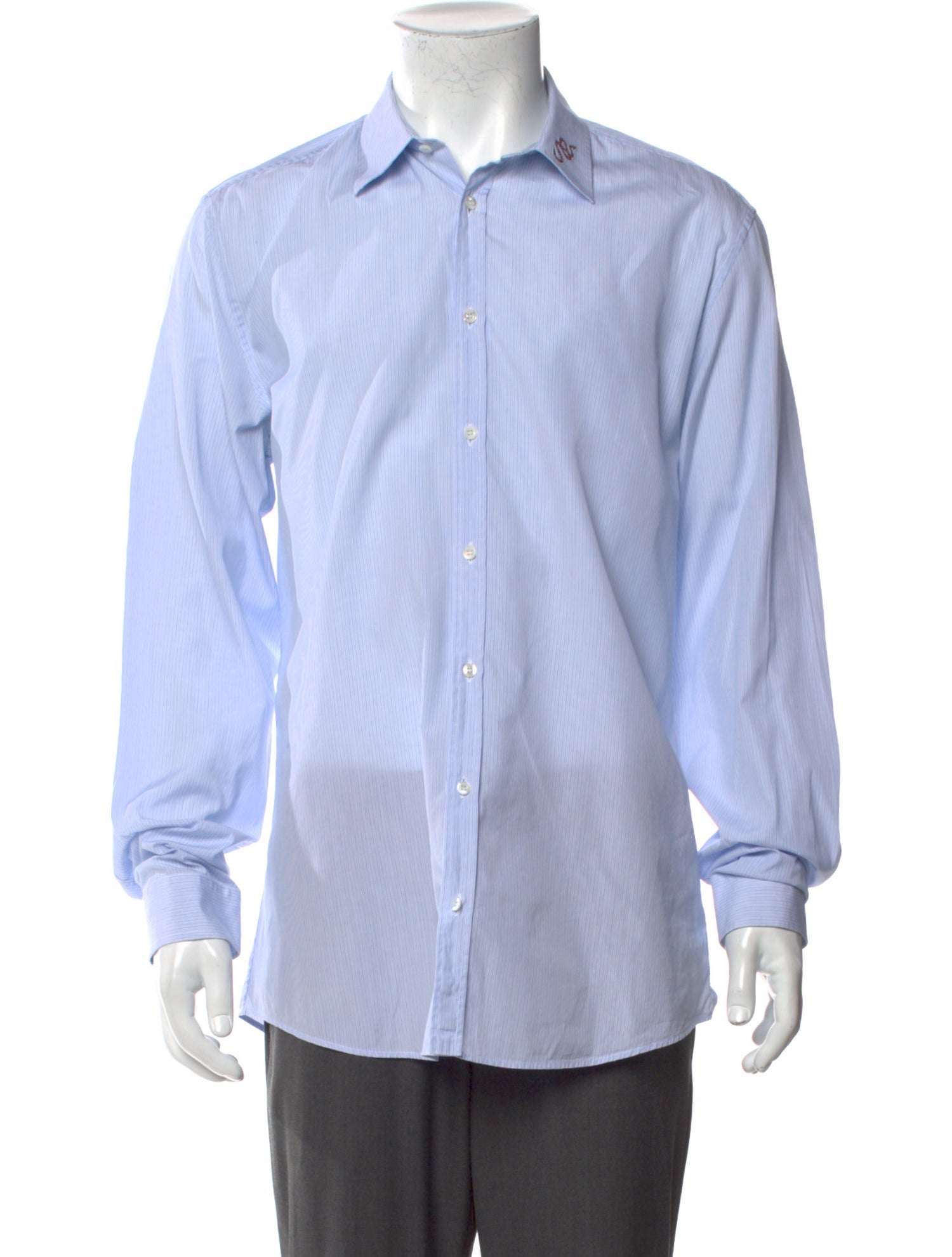 Gucci 2016 Kingsnake Dress Shirt