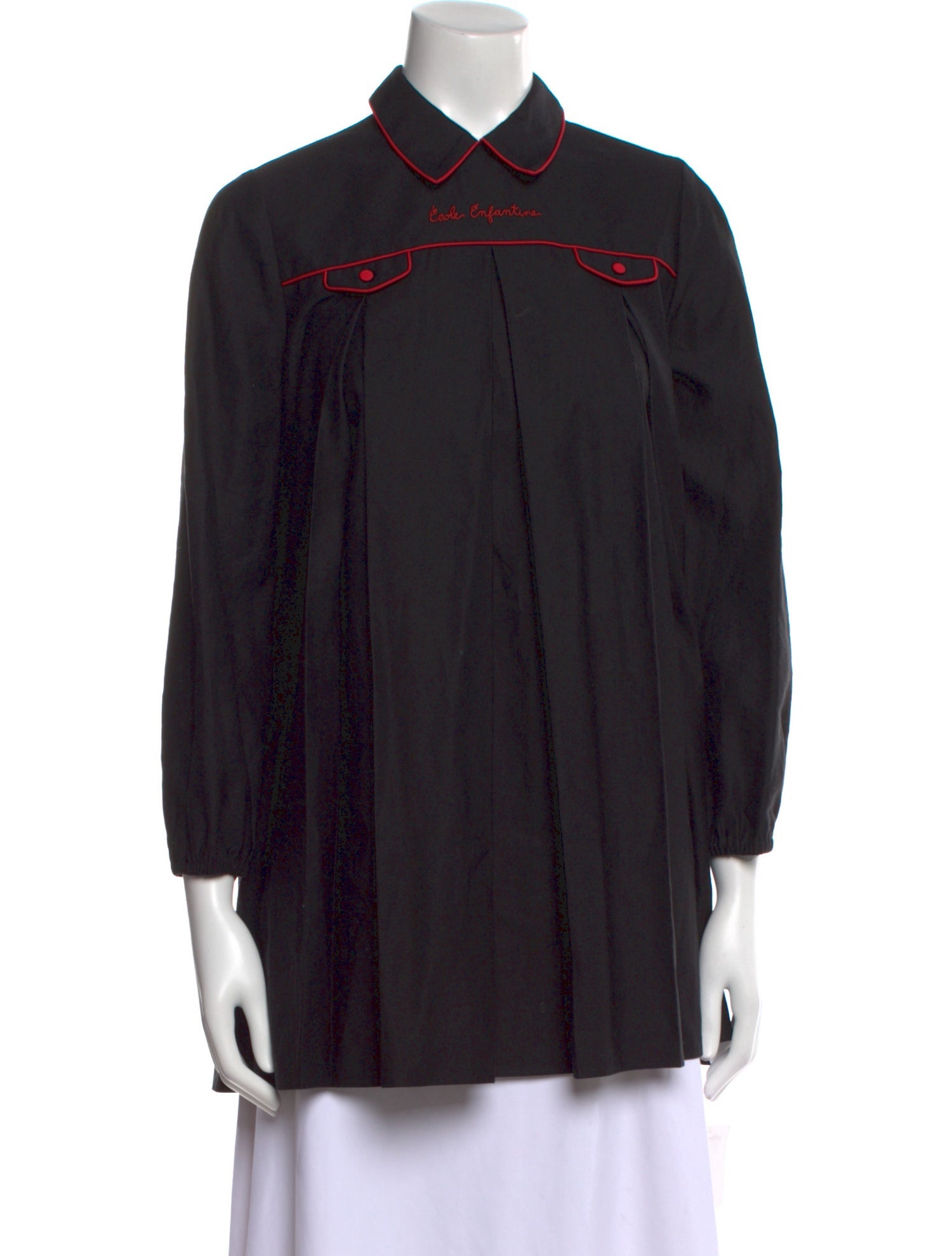 Gucci 'École Enfantine' Mini Dress