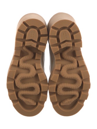 Gucci GG Supreme Rain Boots