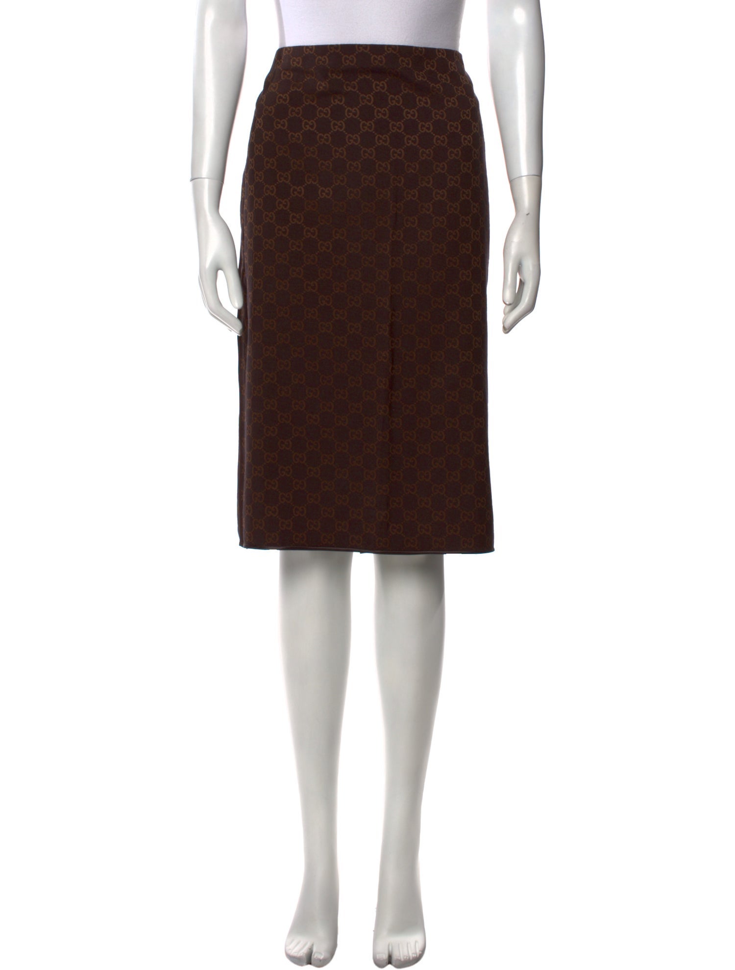 Gucci 2023 Knee-Length Skirt