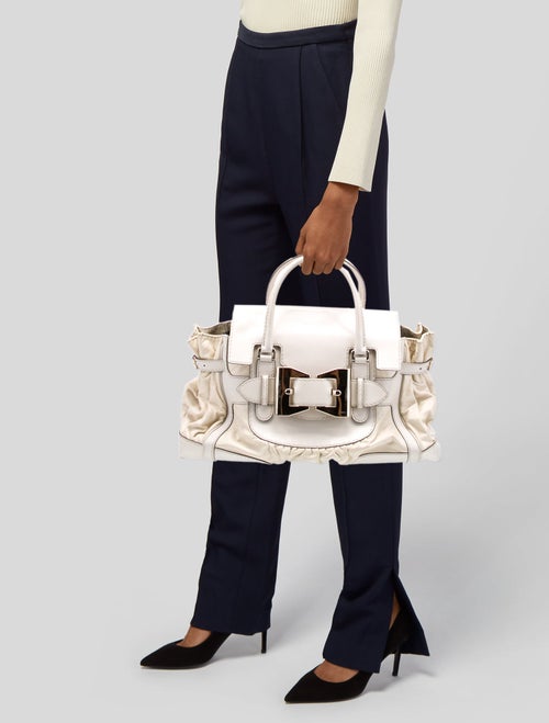 Gucci Leather Large Dialux Queen