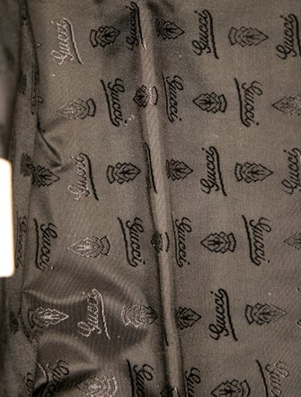 Gucci Leather Large Dialux Queen