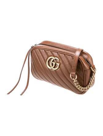 Gucci Double G Marmont Small