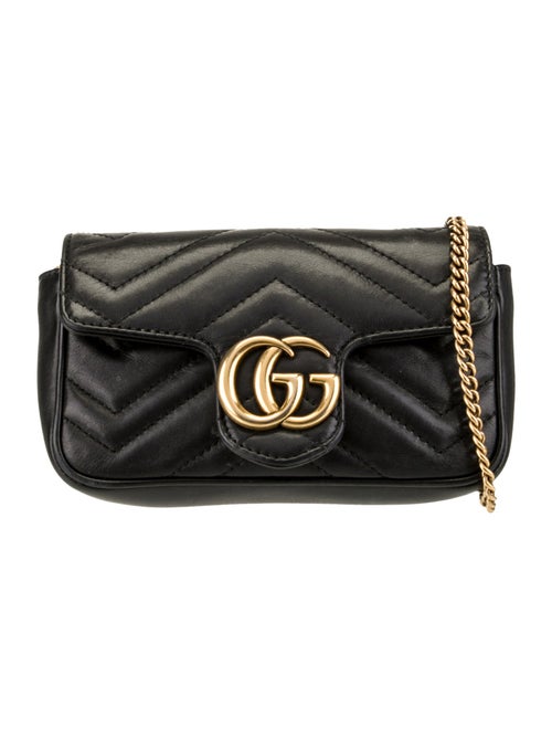 Gucci Double G Marmont Super Mini