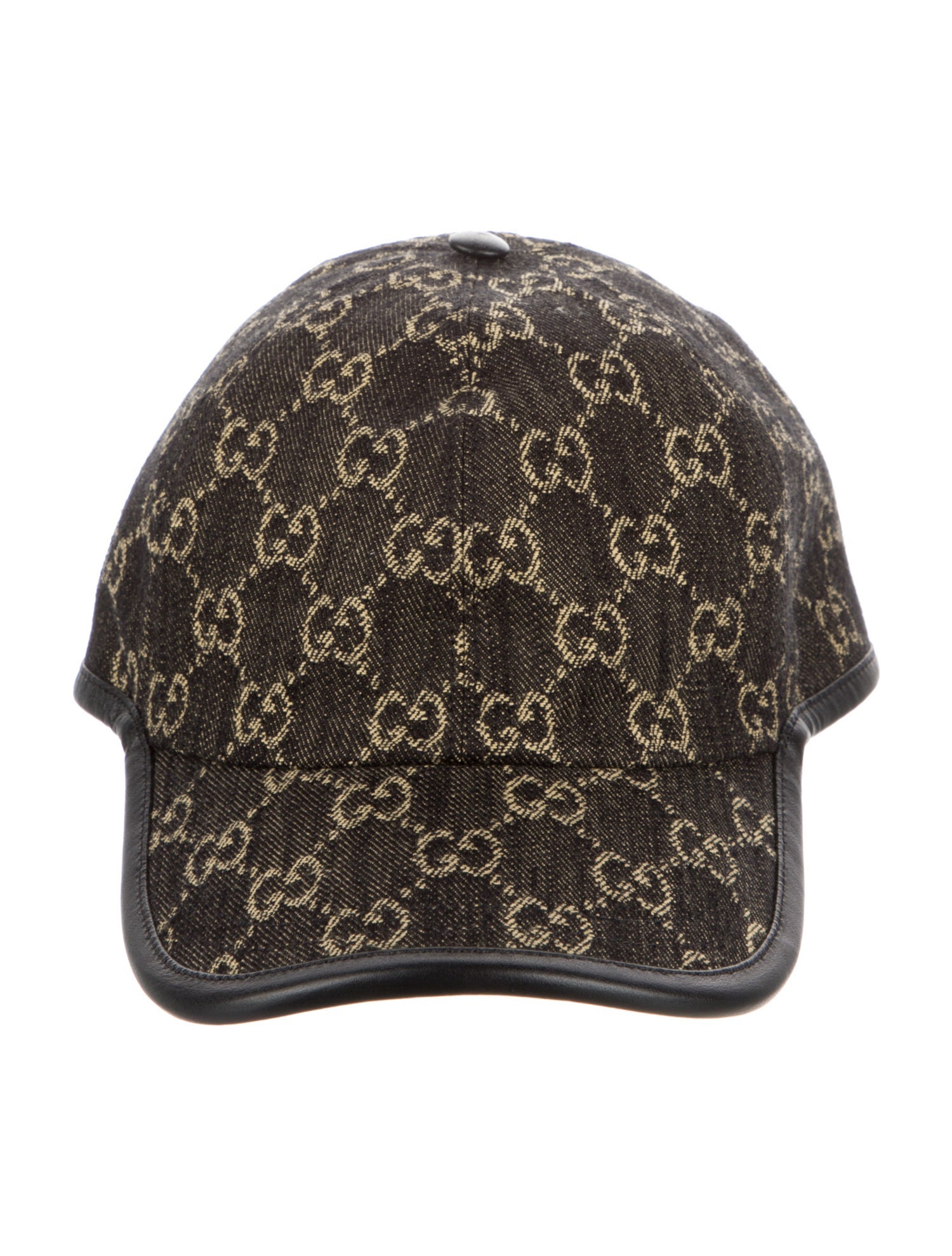 heaven BY MARC JACOBS Demon Teddy Baseball Cap - Red Hats