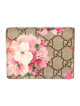 Gucci GG Supreme Wallet