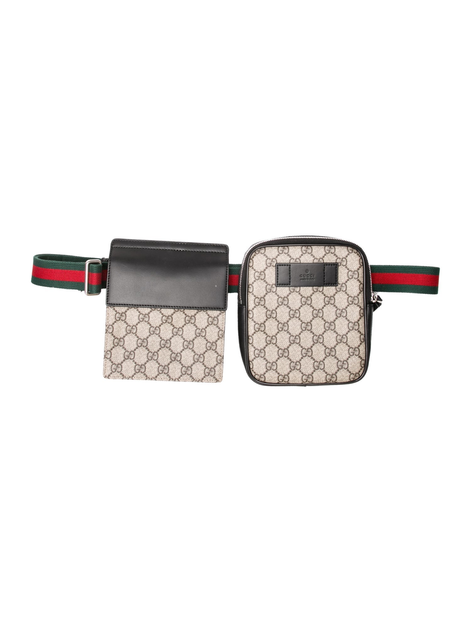 Gucci GG Supreme Belt Bag