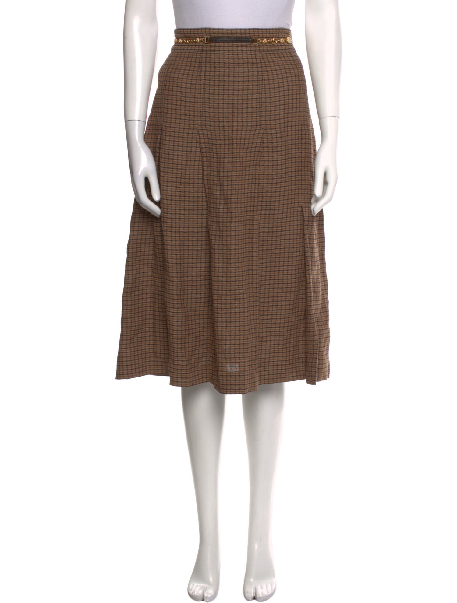 Gucci 2021 Knee-Length Skirt