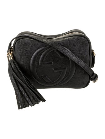 Gucci Interlocking G Soho Disco Small