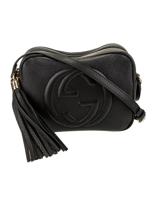 Gucci Interlocking G Soho Disco Small