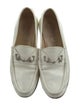 Gucci Horsebit Accent Leather Loafers