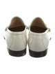 Gucci Horsebit Accent Leather Loafers