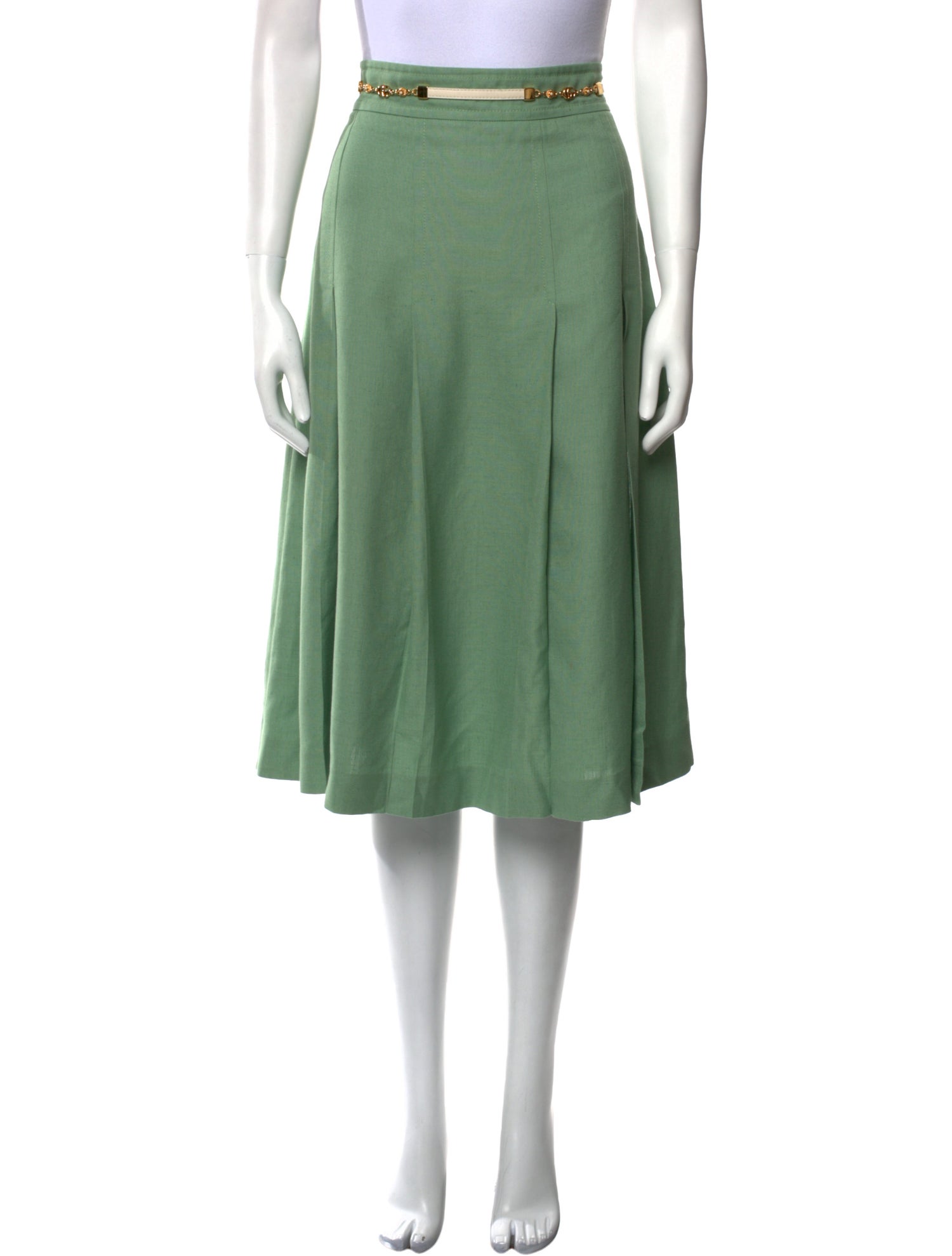 Gucci Knee-Length Skirt