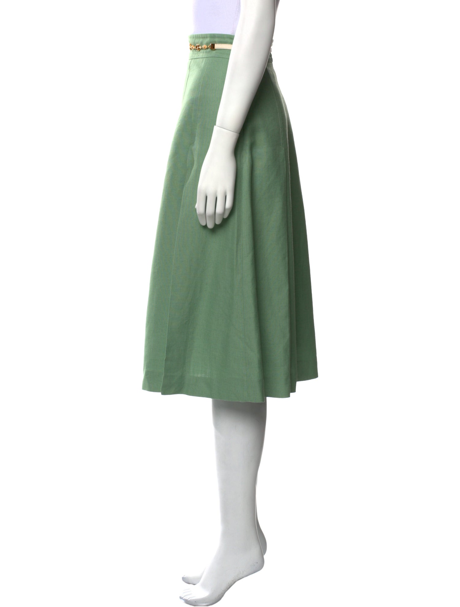 Gucci Knee-Length Skirt