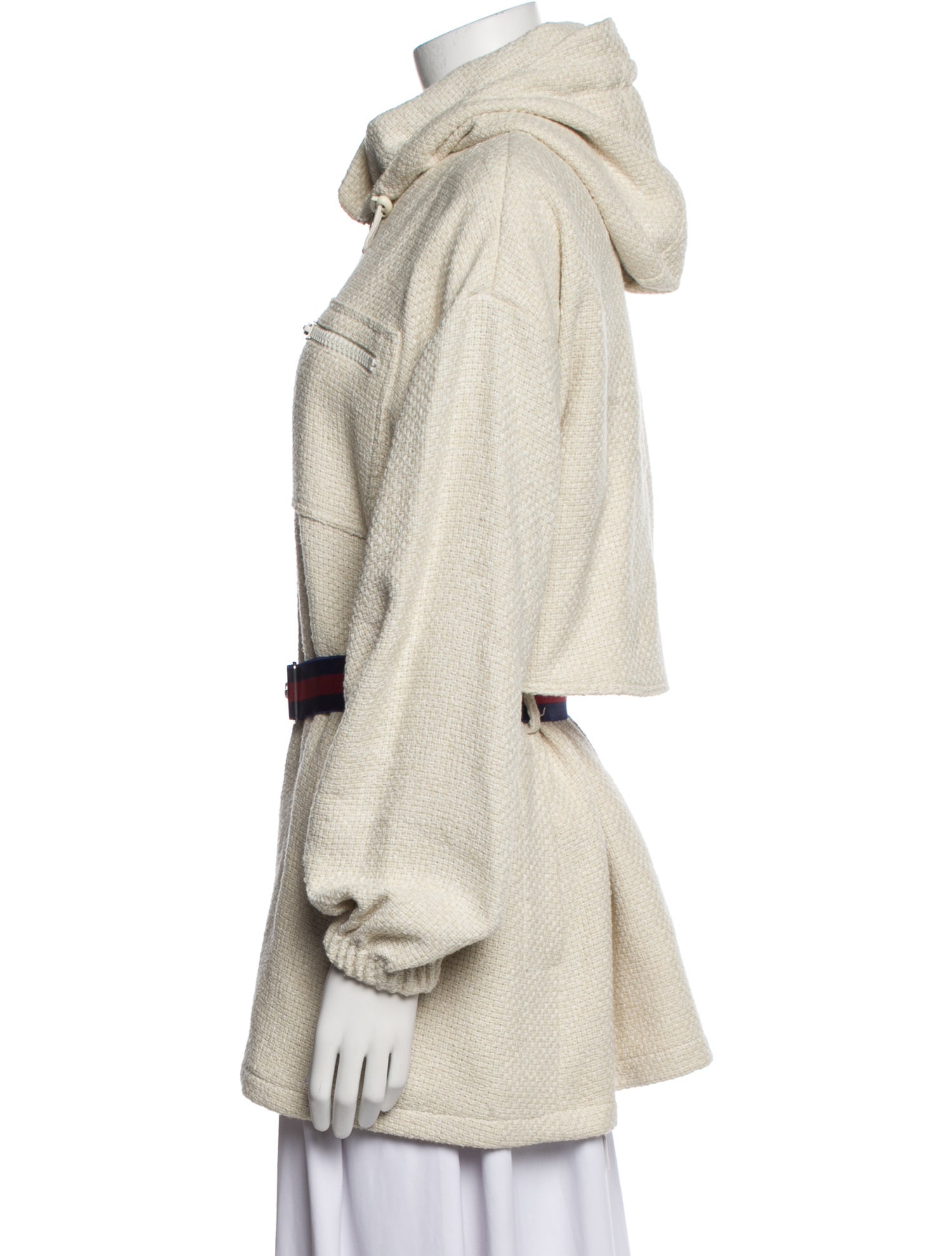 Gucci 2022 Faux Fur Jacket w/ Tags