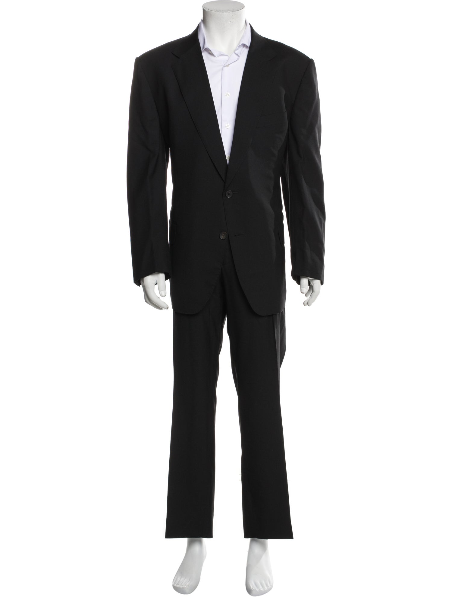 Gucci Wool Two-Piece Suit