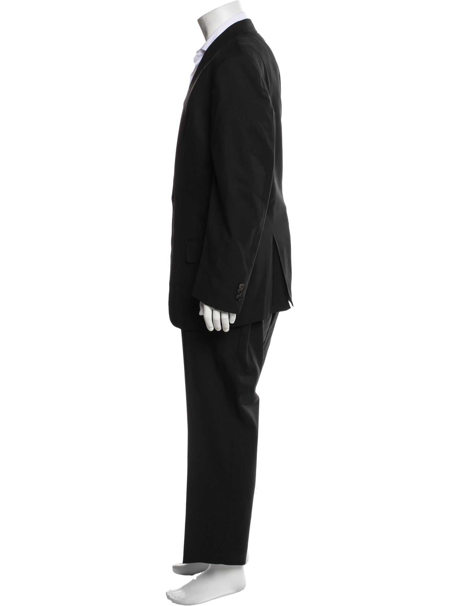 Gucci Wool Two-Piece Suit