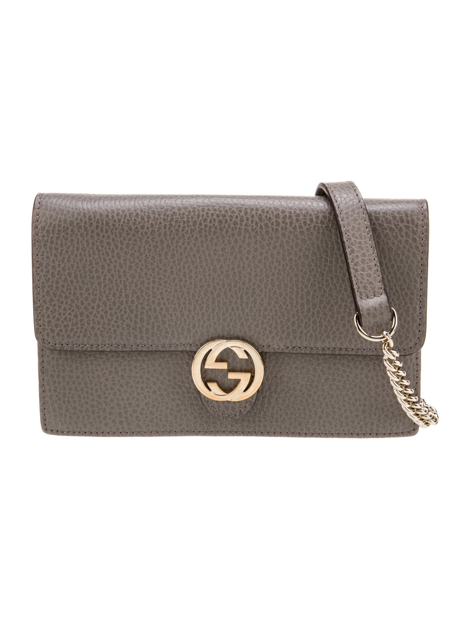 Gucci Interlocking G Interlocking GG