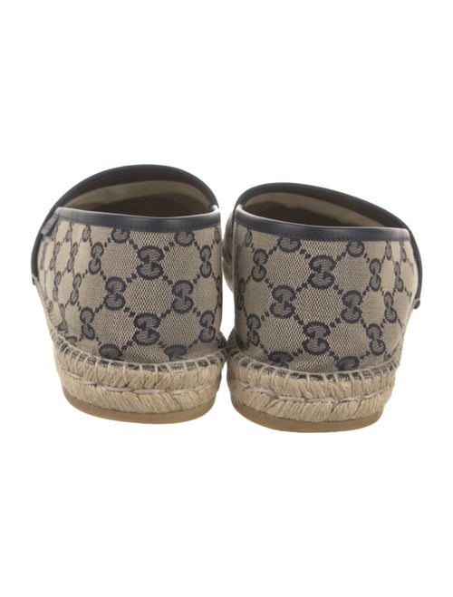 Gucci GG Canvas Canvas Espadrilles