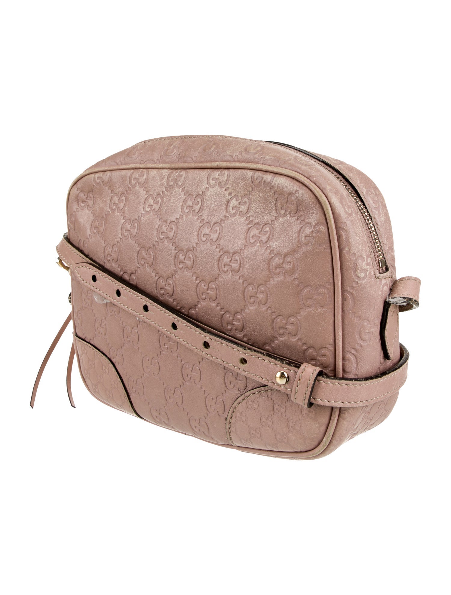 Gucci Microguccissima Bree Mini