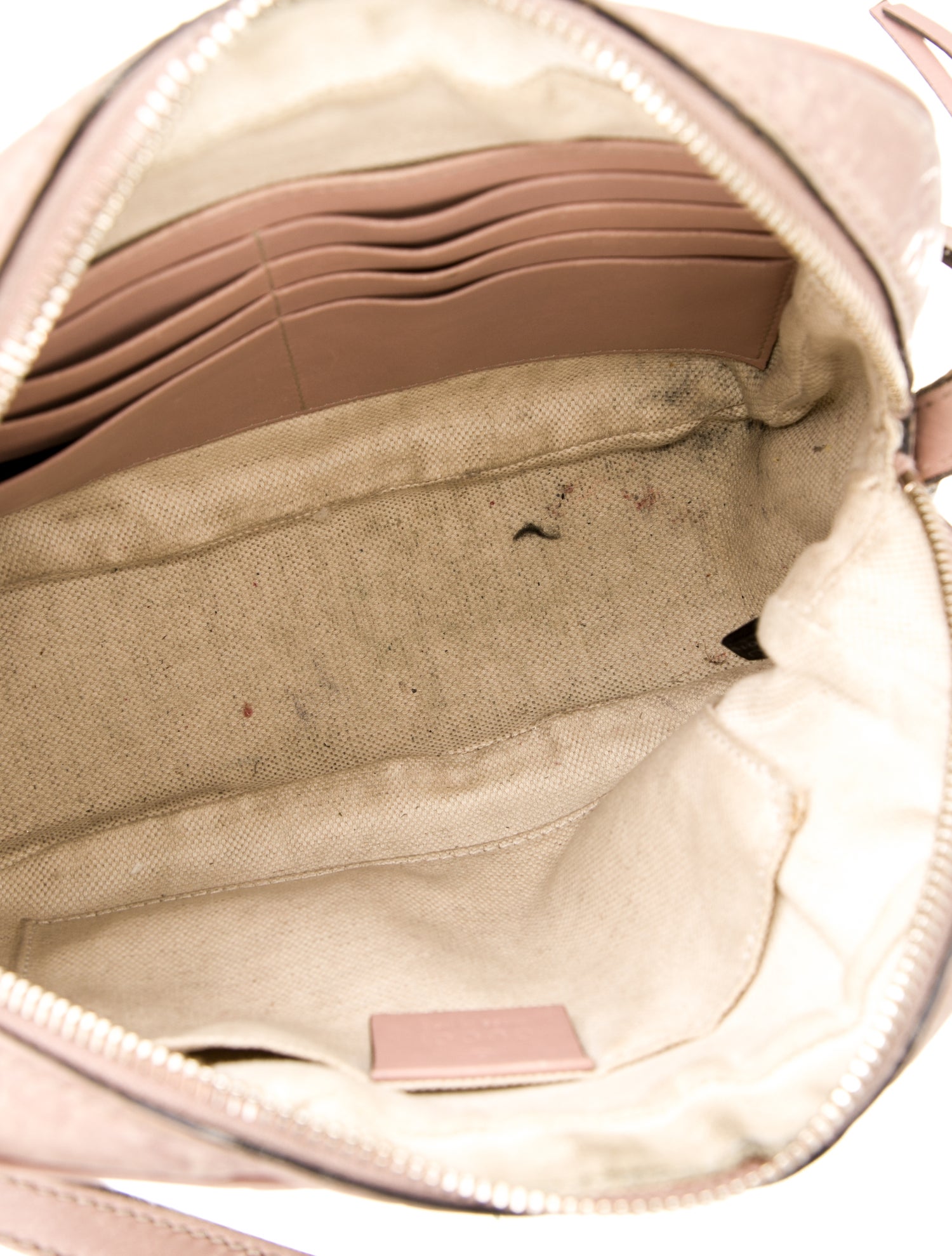 Gucci Microguccissima Bree Mini