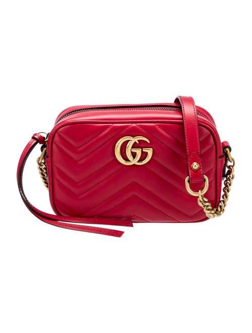 Gucci Double G Marmont Mini