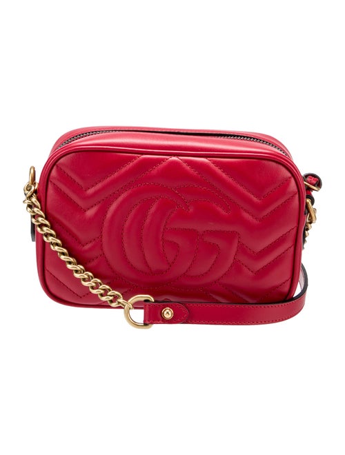 Gucci Double G Marmont Mini