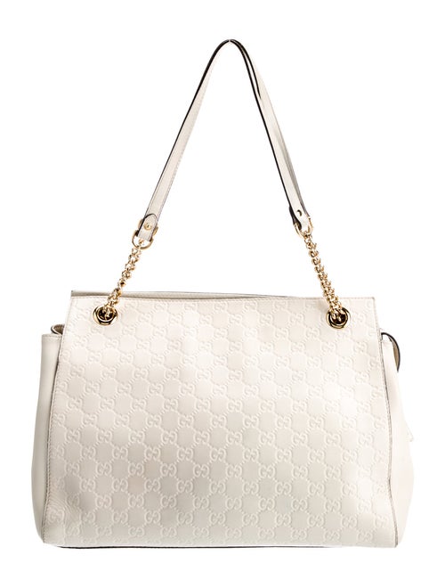 Gucci GG Embossed Soft