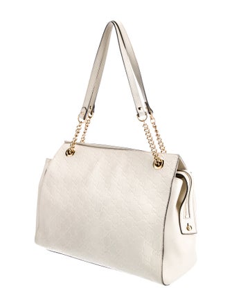 Gucci GG Embossed Soft