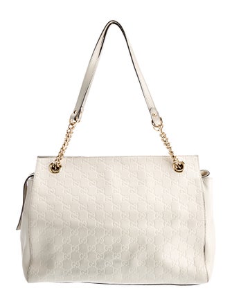 Gucci GG Embossed Soft