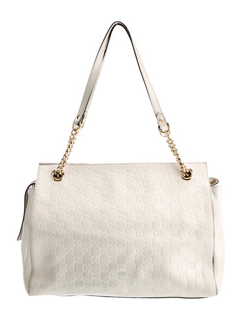 Gucci GG Embossed Soft