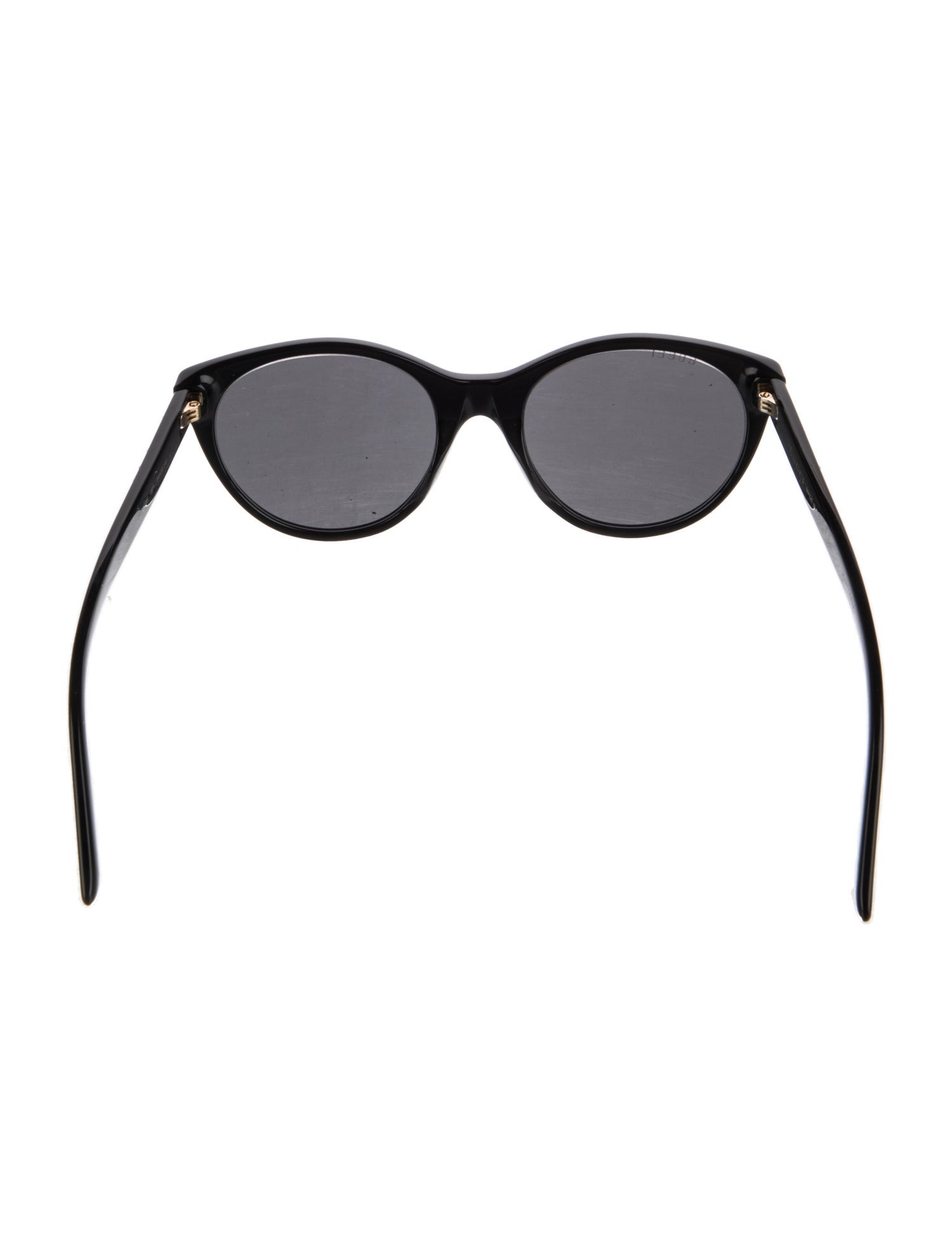 Gucci Interlocking G Logo Cat-Eye Sunglasses