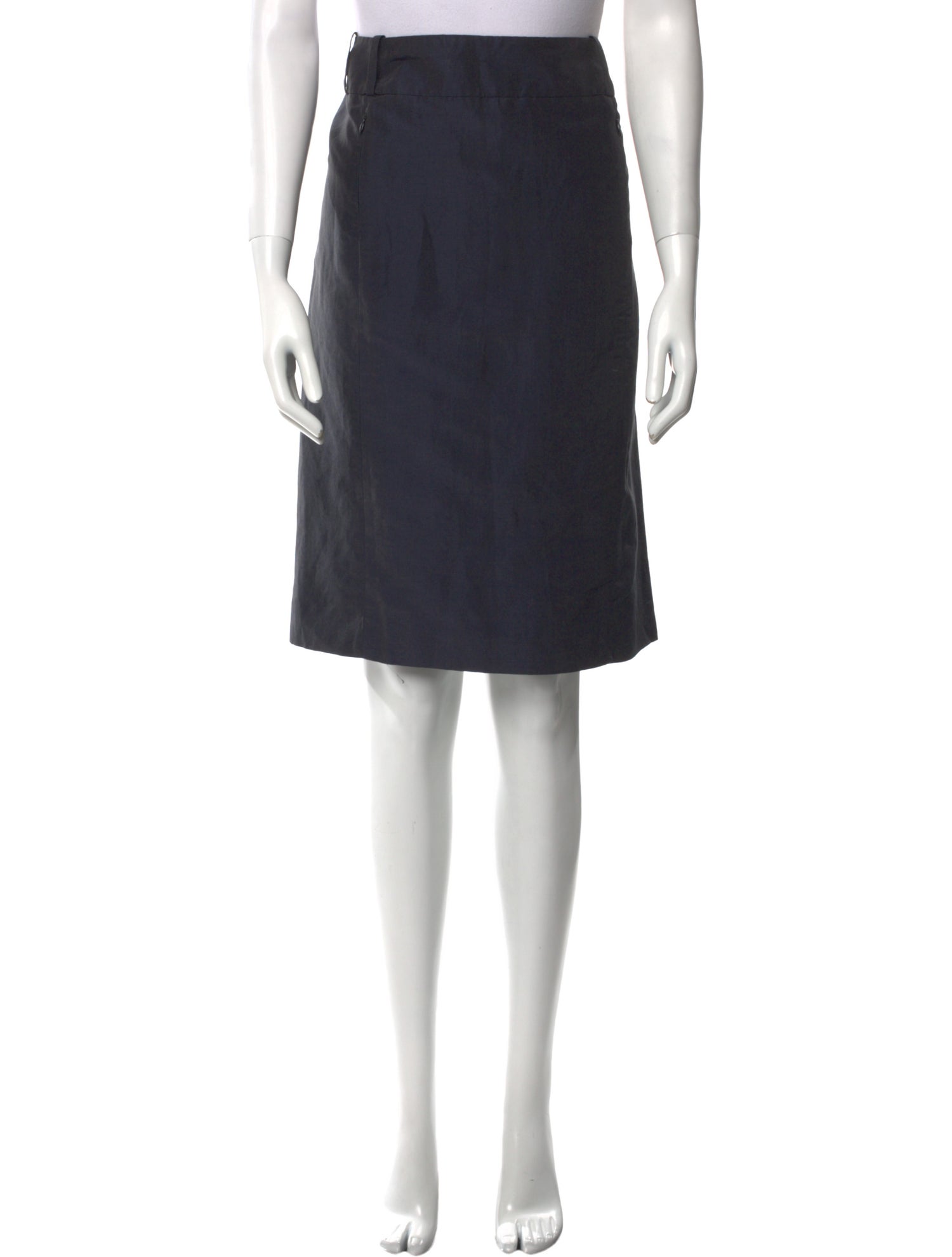 Gucci Vintage Knee-Length Skirt