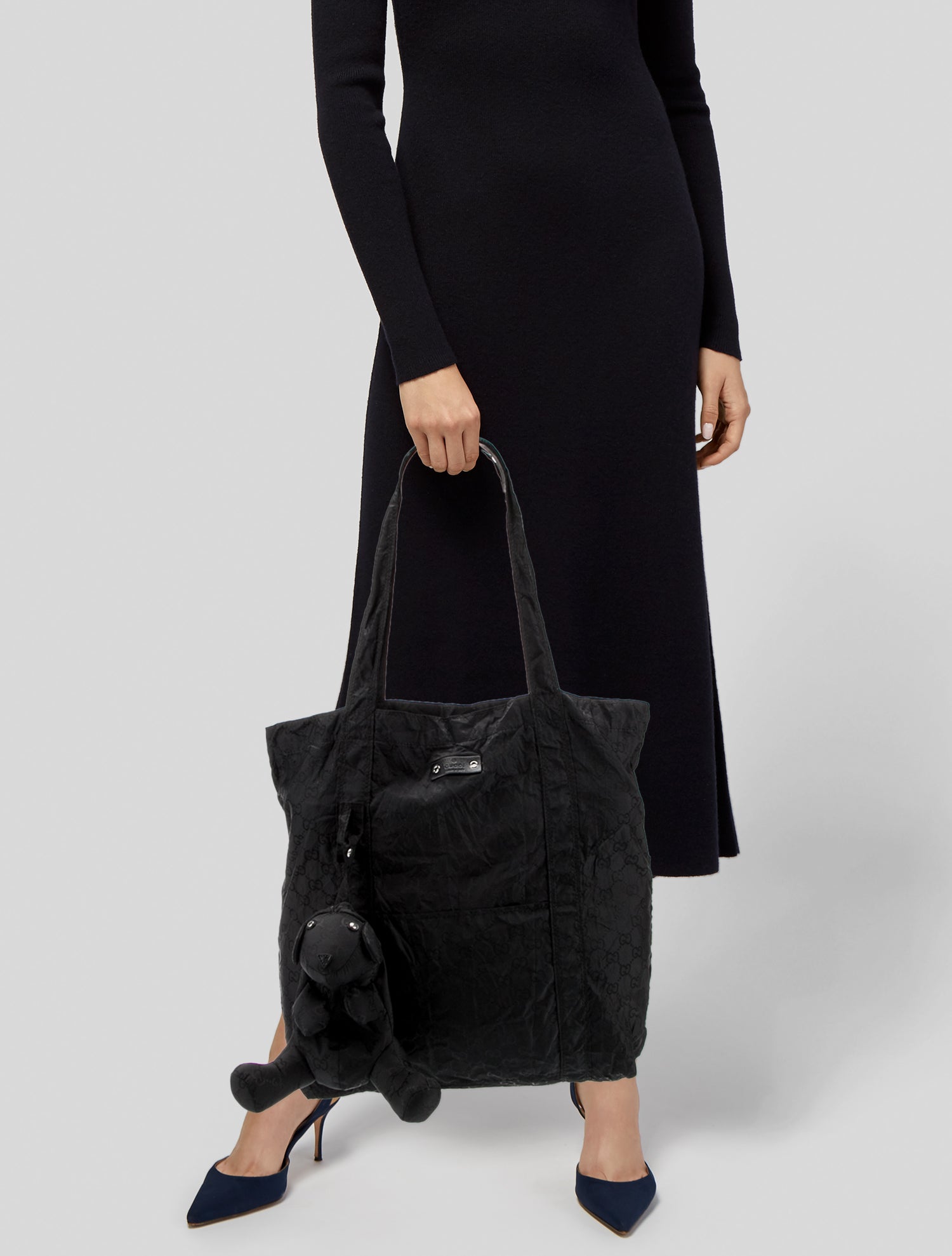 Gucci Gucci Teddy Bear Plush Toy