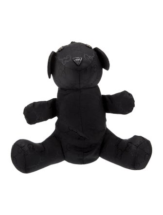 Gucci Gucci Teddy Bear Plush Toy