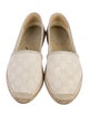 Gucci GG Supreme Canvas Espadrilles