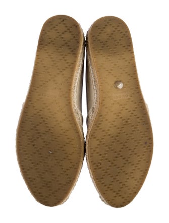 Gucci GG Supreme Canvas Espadrilles
