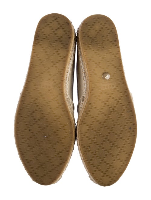 Gucci GG Supreme Canvas Espadrilles